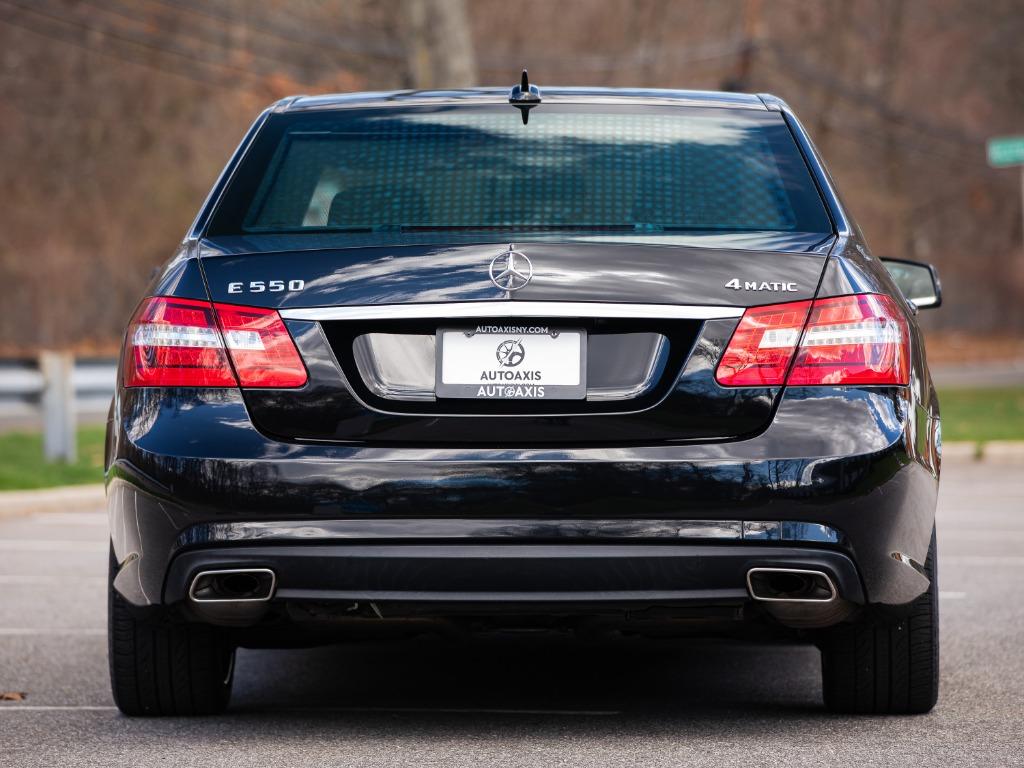 2011 Mercedes-Benz E-Class - $18,911