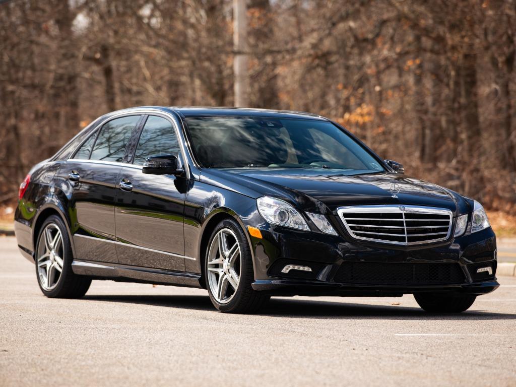 2011 Mercedes-Benz E-Class - $18,911