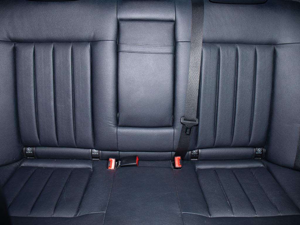 2011 Mercedes-Benz E-Class - $18,911