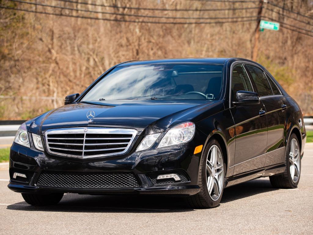 2011 Mercedes-Benz E-Class - $18,911