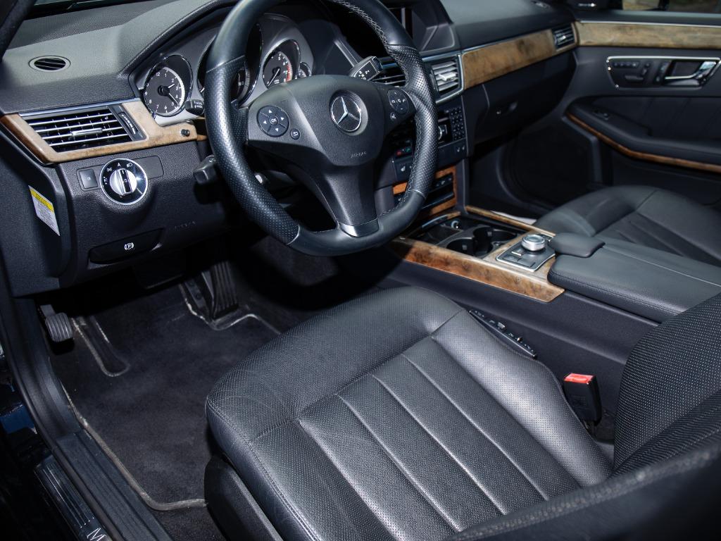 2011 Mercedes-Benz E-Class - $18,911