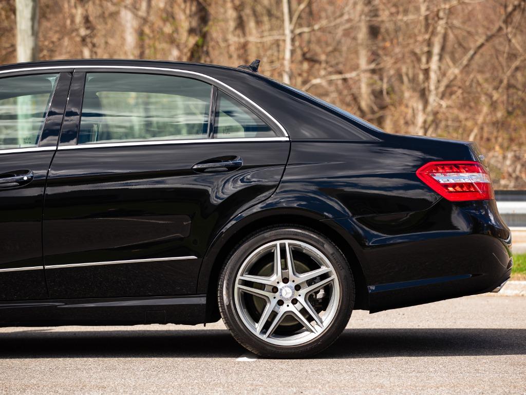 2011 Mercedes-Benz E-Class - $18,911