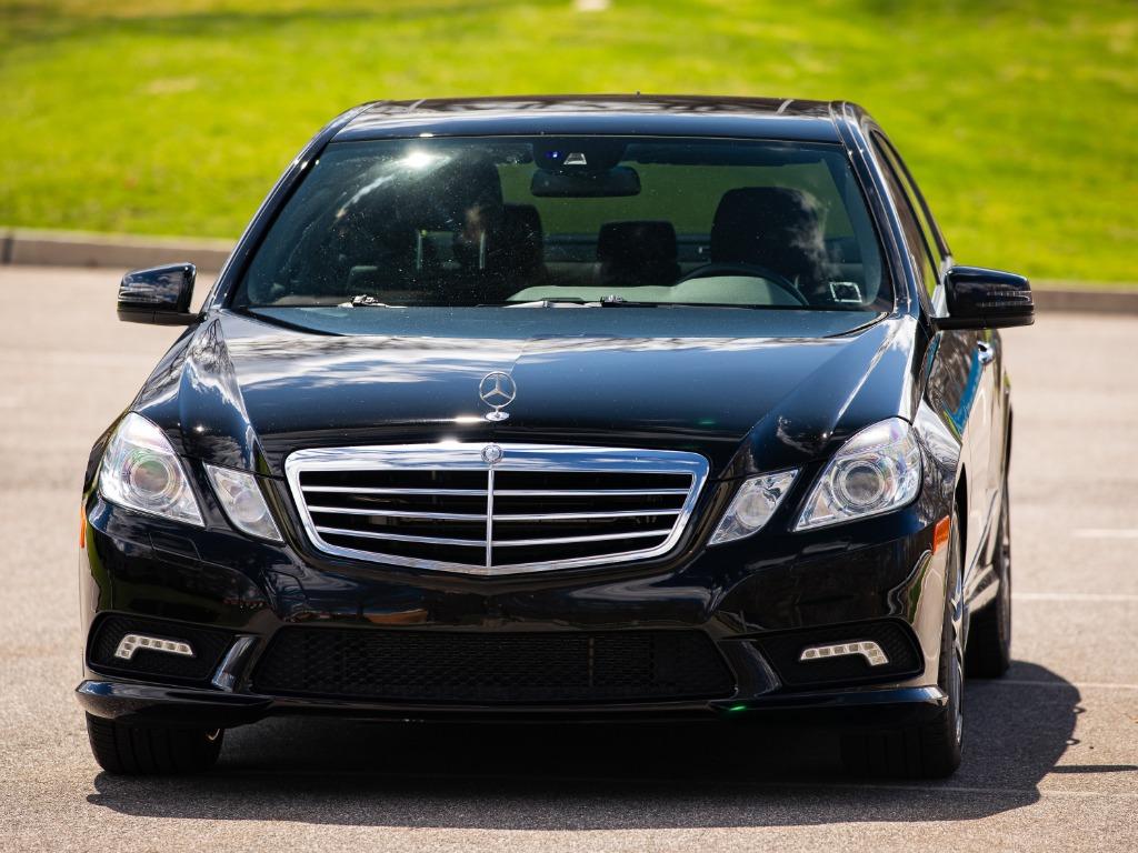 2011 Mercedes-Benz E-Class - $18,911