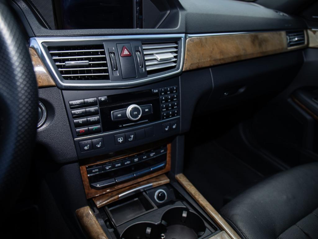 2011 Mercedes-Benz E-Class - $18,911