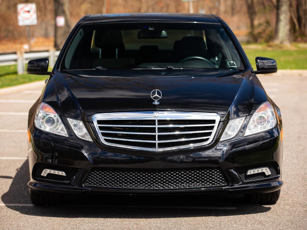 2011 Mercedes-Benz E-Class - $18,911