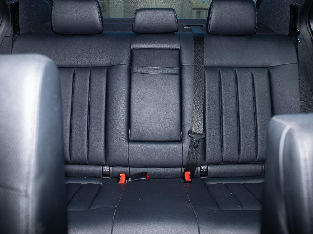 2011 Mercedes-Benz E-Class - $18,911