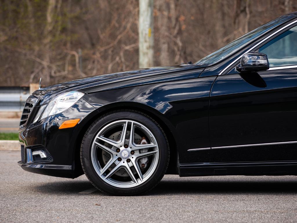 2011 Mercedes-Benz E-Class - $18,911