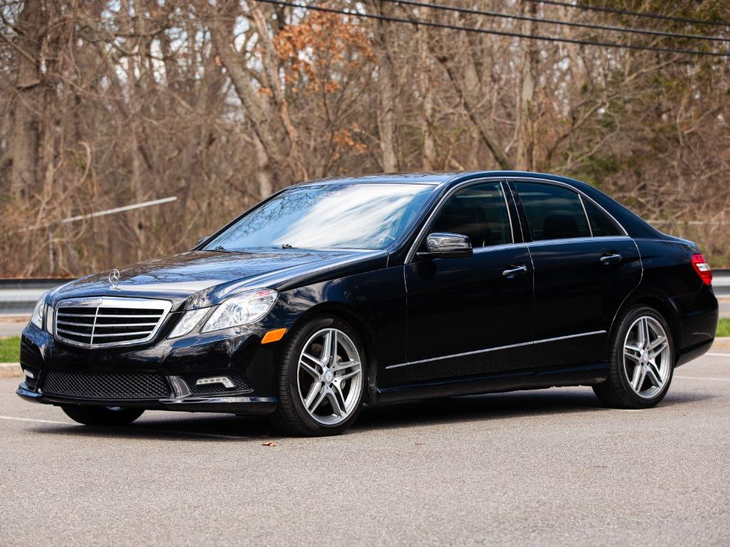 2011 Mercedes-Benz E-Class - $18,911