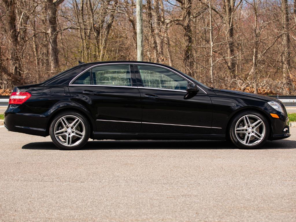 2011 Mercedes-Benz E-Class - $18,911