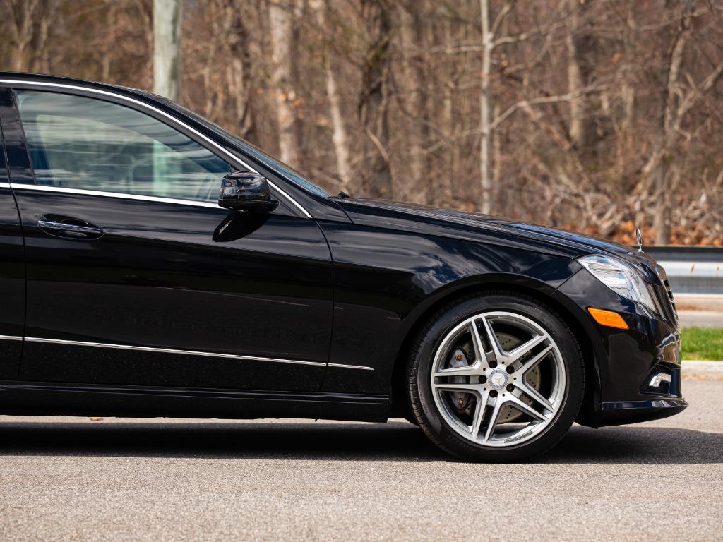 2011 Mercedes-Benz E-Class - $18,911