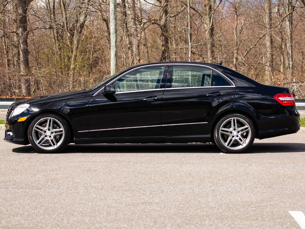 2011 Mercedes-Benz E-Class - $18,911