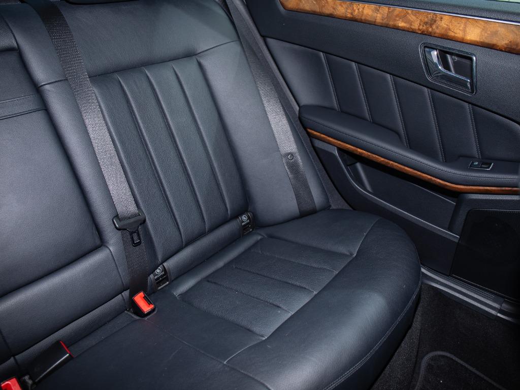 2011 Mercedes-Benz E-Class - $18,911