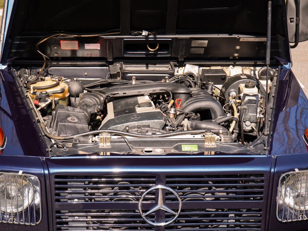 1995 Mercedes-Benz G-Class - $65,811