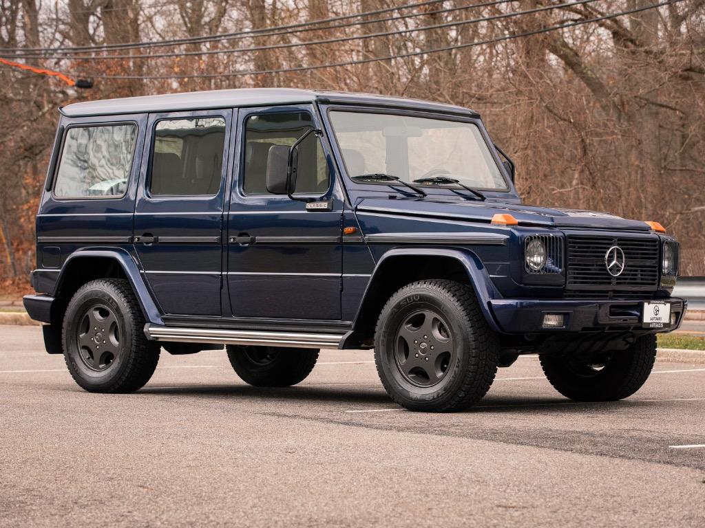 1995 Mercedes-Benz G-Class - $65,811