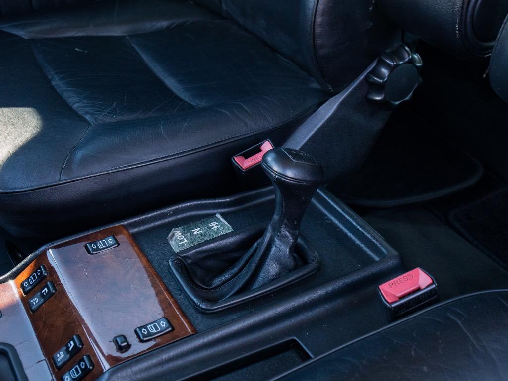 1995 Mercedes-Benz G-Class - $65,811