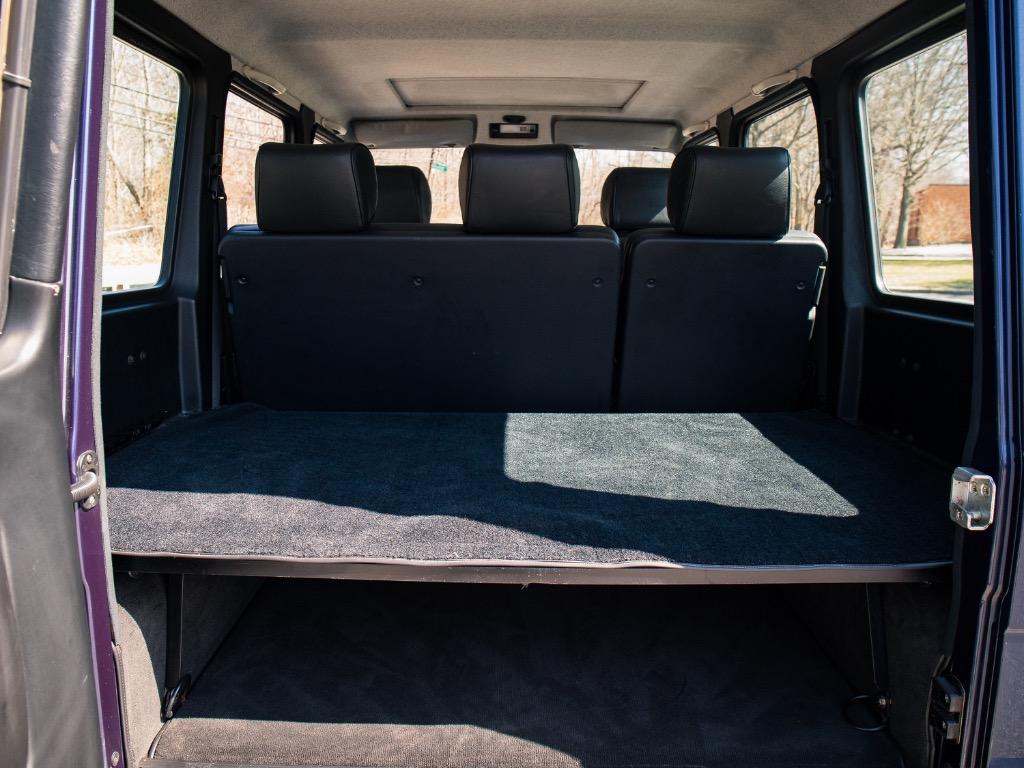 1995 Mercedes-Benz G-Class - $65,811