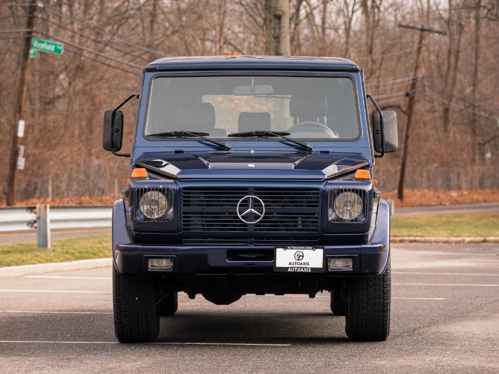 1995 Mercedes-Benz G-Class - $65,811