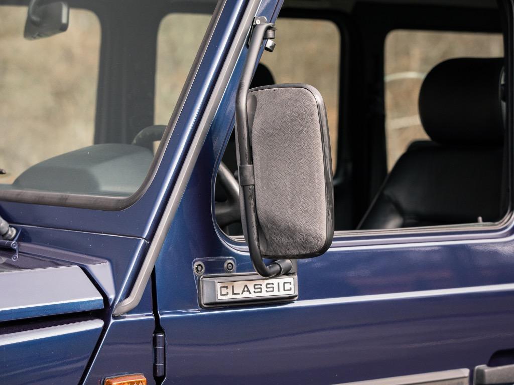 1995 Mercedes-Benz G-Class - $65,811