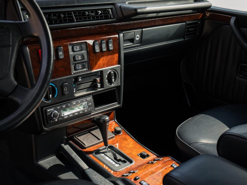 1995 Mercedes-Benz G-Class - $65,811