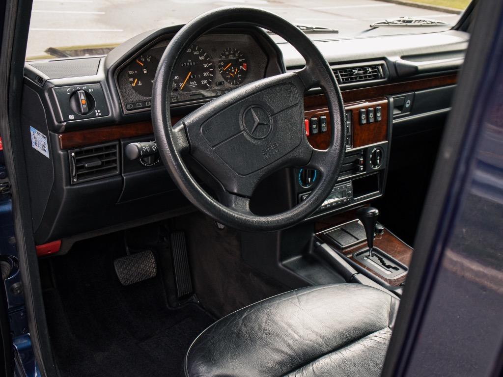 1995 Mercedes-Benz G-Class - $65,811