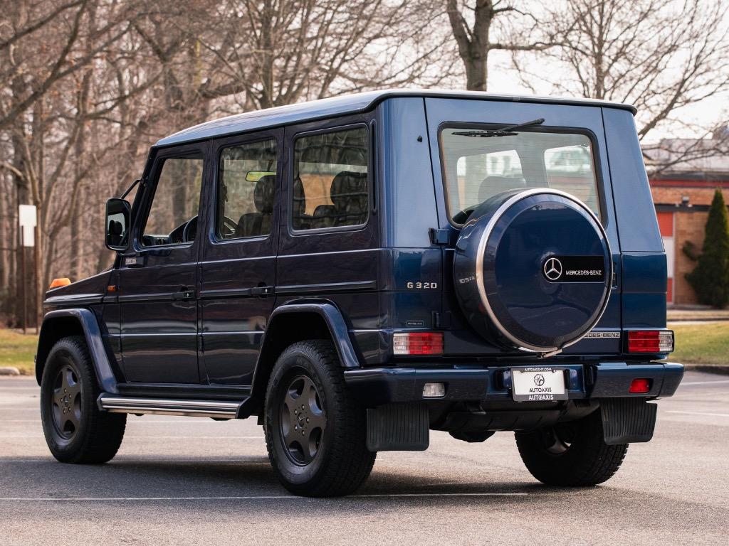1995 Mercedes-Benz G-Class - $65,811