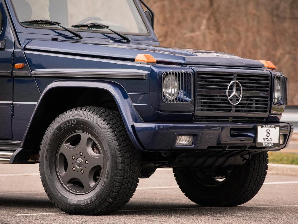 1995 Mercedes-Benz G-Class - $65,811