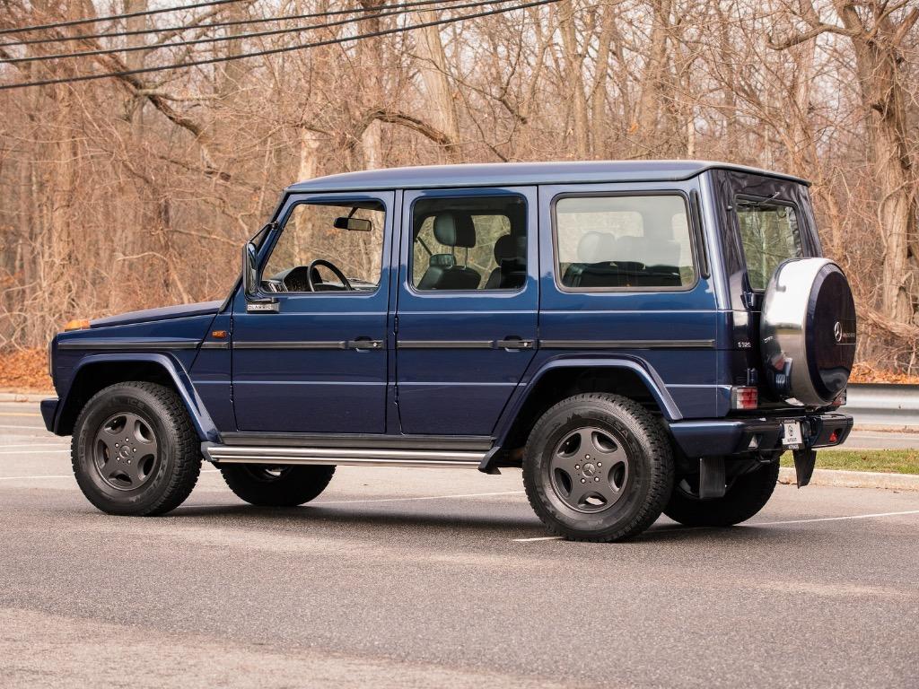 1995 Mercedes-Benz G-Class - $65,811