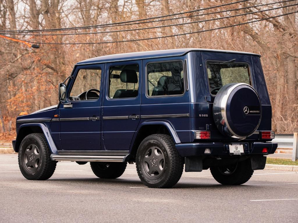 1995 Mercedes-Benz G-Class - $65,811