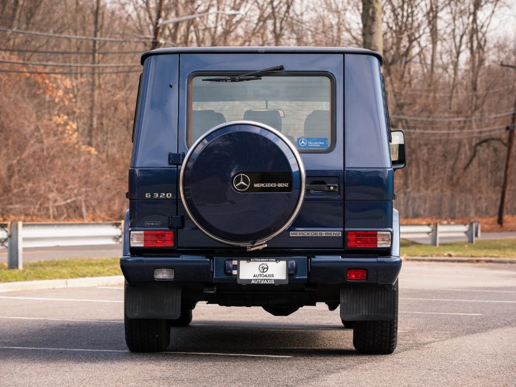 1995 Mercedes-Benz G-Class - $65,811