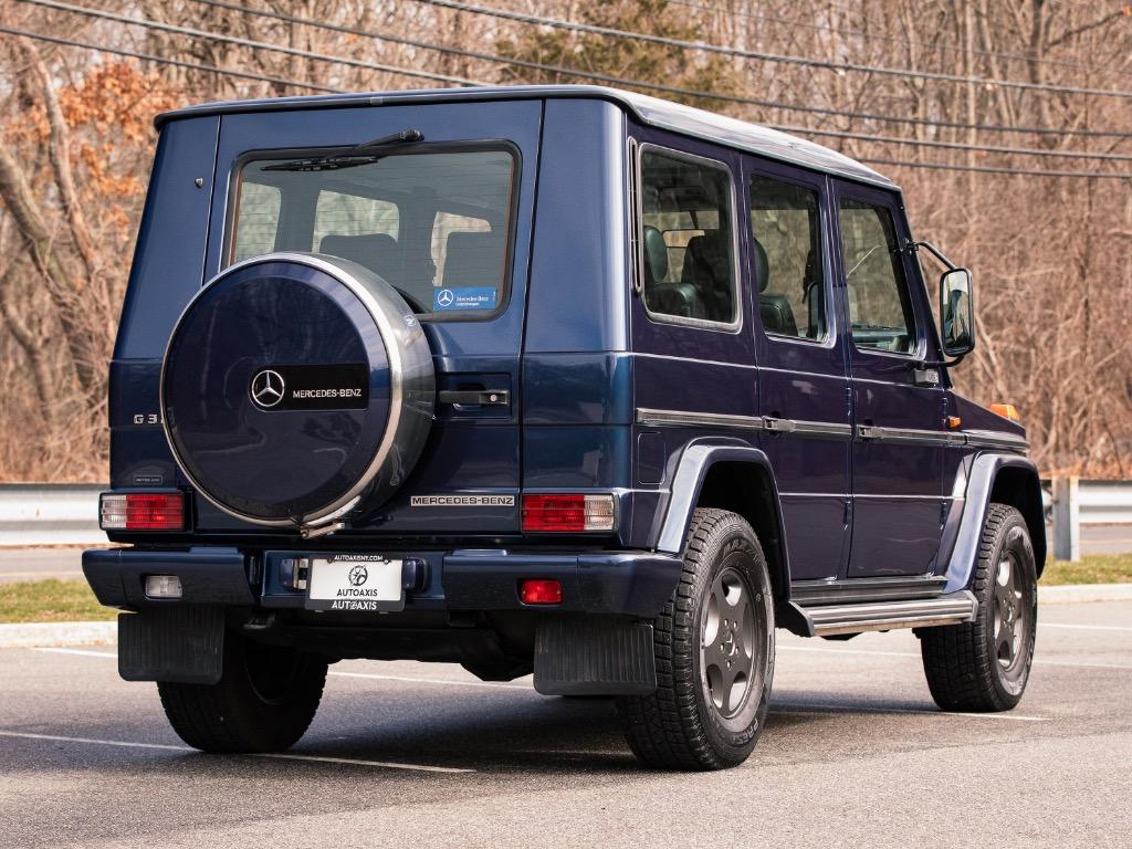 1995 Mercedes-Benz G-Class - $65,811