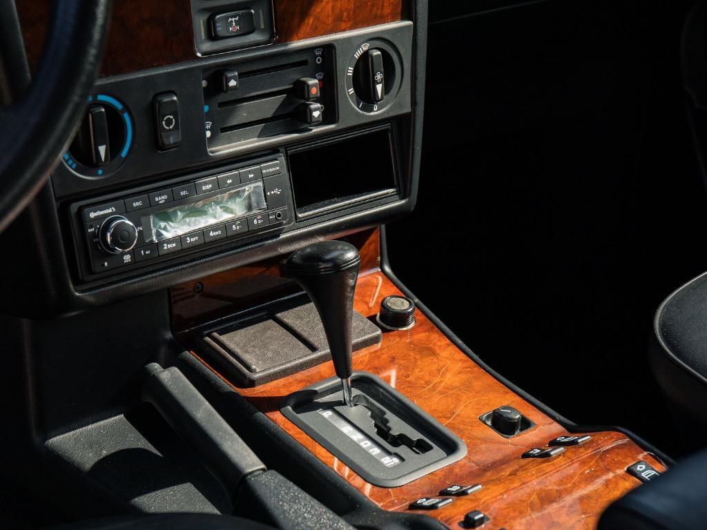 1995 Mercedes-Benz G-Class - $65,811