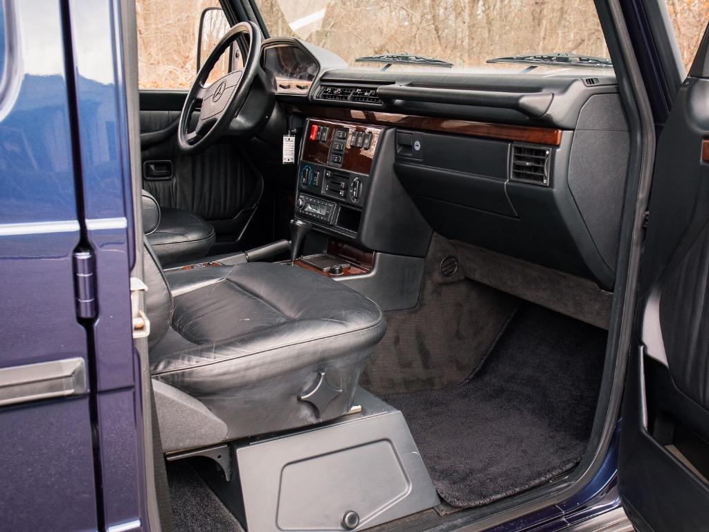 1995 Mercedes-Benz G-Class - $65,811