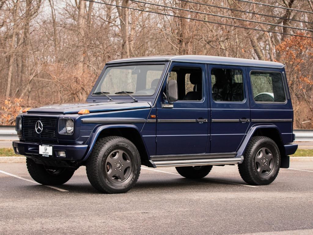 1995 Mercedes-Benz G-Class - $65,811