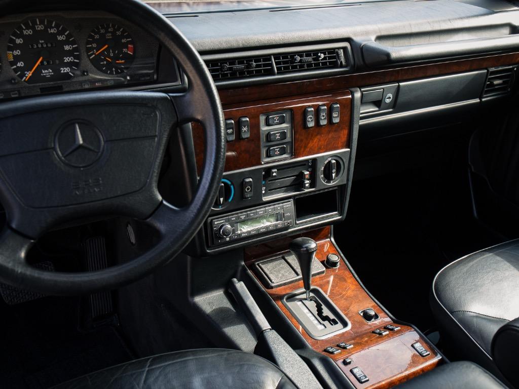 1995 Mercedes-Benz G-Class - $65,811