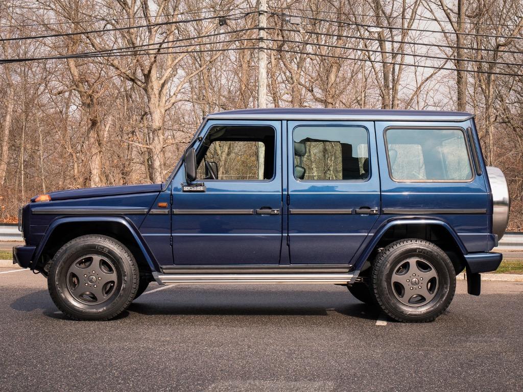 1995 Mercedes-Benz G-Class - $65,811
