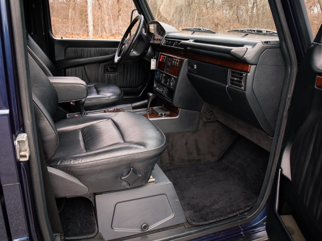 1995 Mercedes-Benz G-Class - $65,811