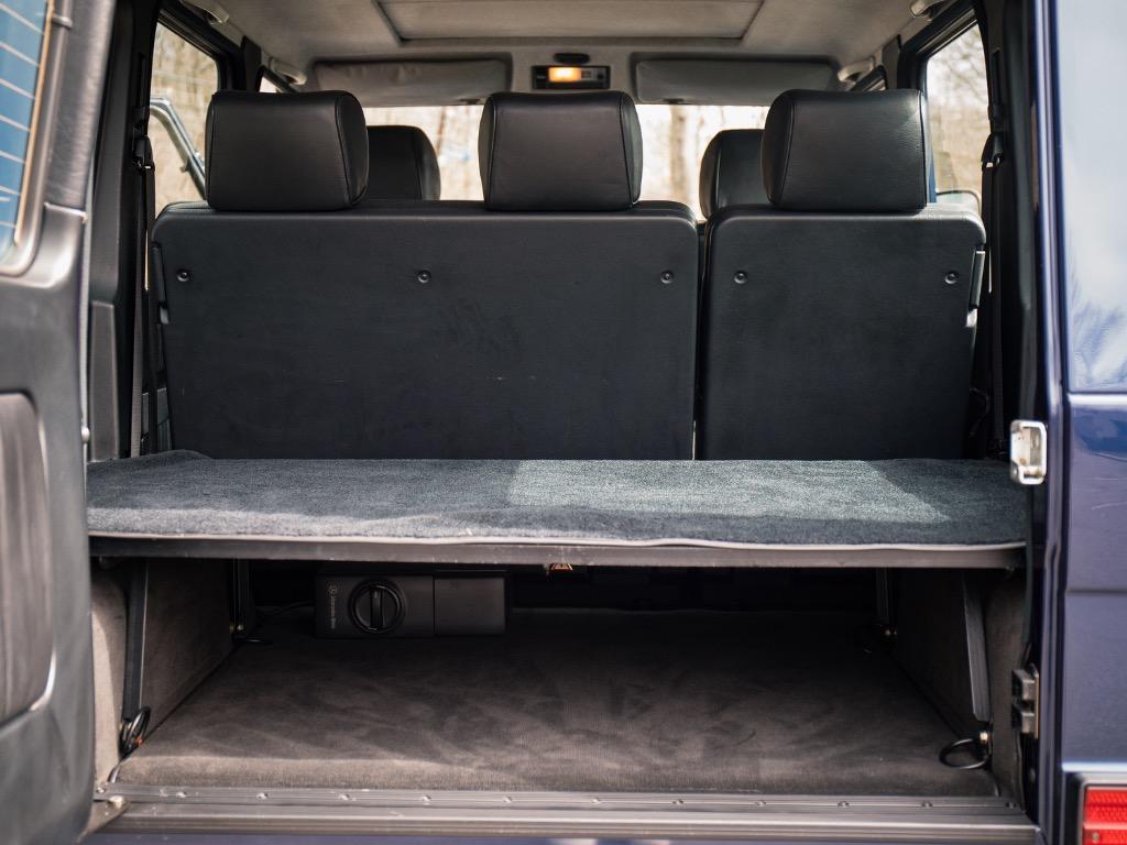 1995 Mercedes-Benz G-Class - $65,811