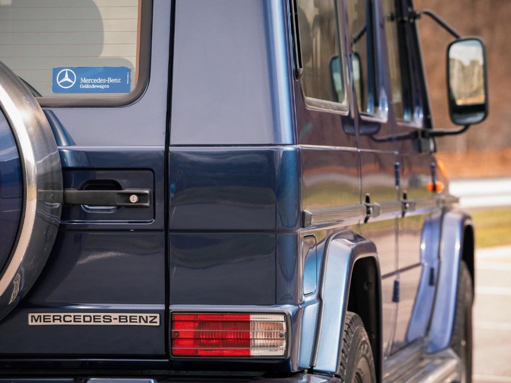 1995 Mercedes-Benz G-Class - $65,811