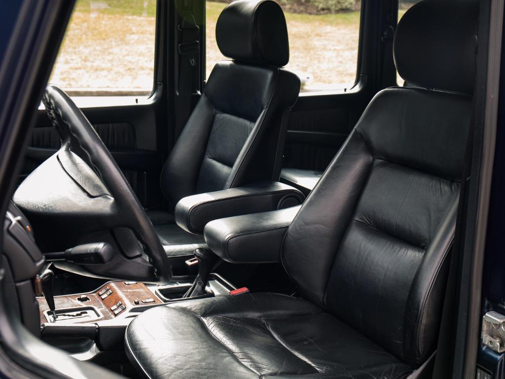 1995 Mercedes-Benz G-Class - $65,811