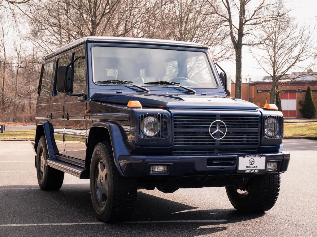 1995 Mercedes-Benz G-Class - $65,811