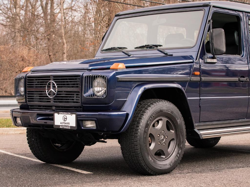 1995 Mercedes-Benz G-Class - $65,811
