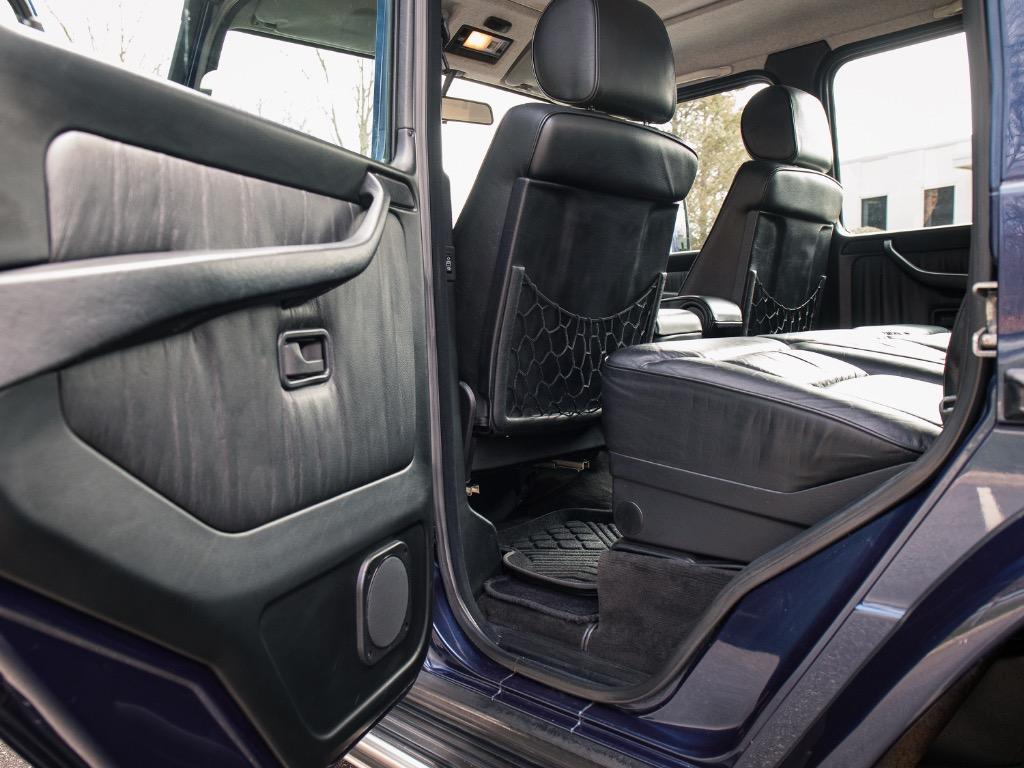 1995 Mercedes-Benz G-Class - $65,811
