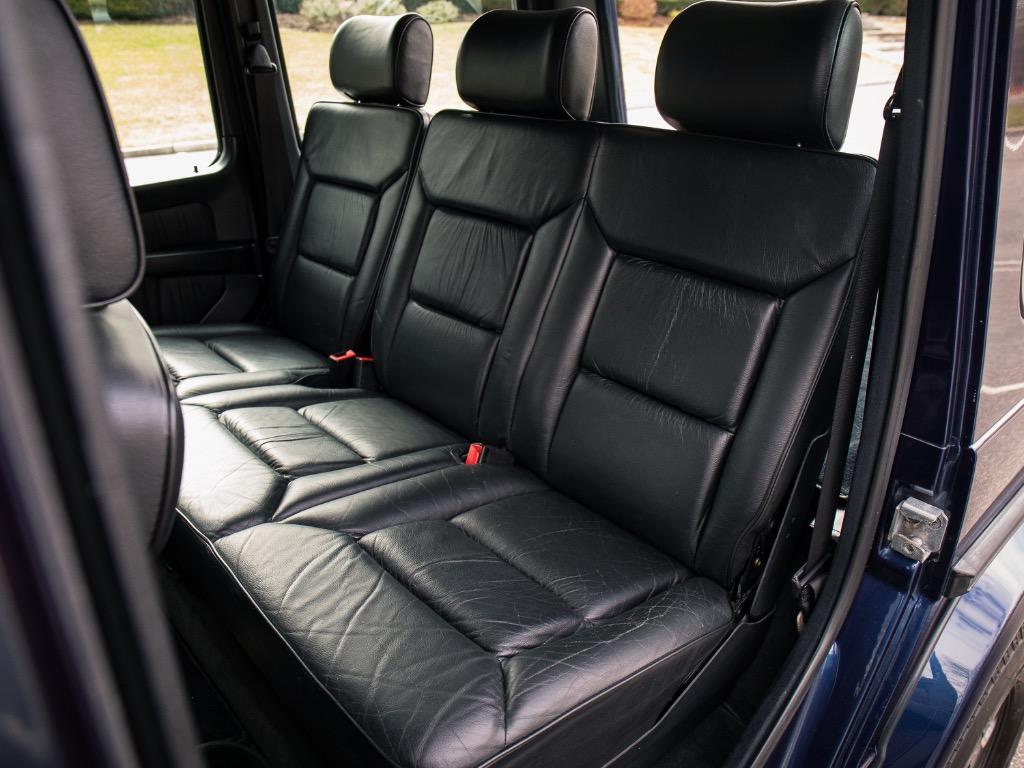1995 Mercedes-Benz G-Class - $65,811