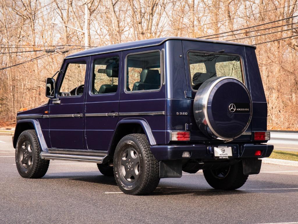 1995 Mercedes-Benz G-Class - $65,811