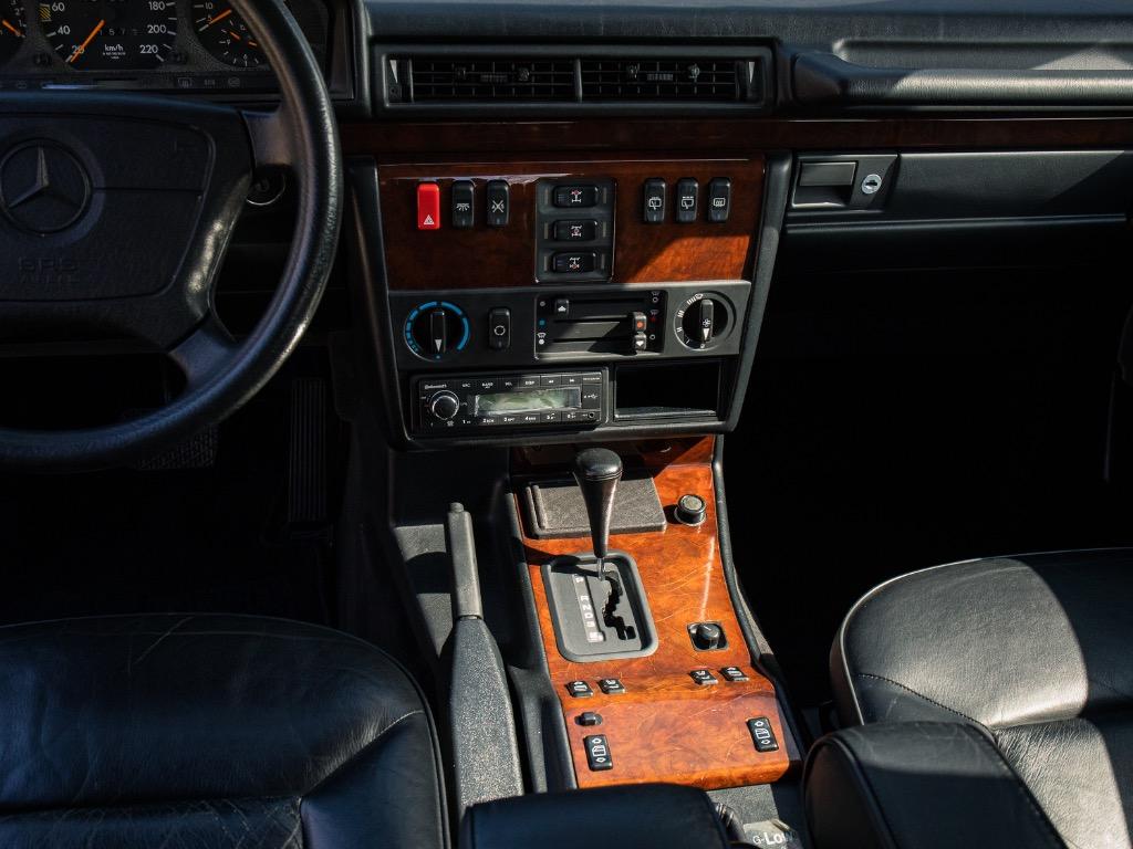 1995 Mercedes-Benz G-Class - $65,811