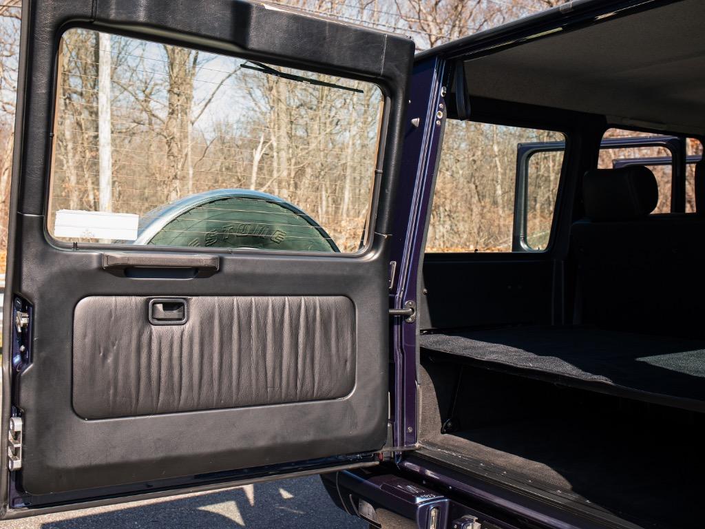1995 Mercedes-Benz G-Class - $65,811