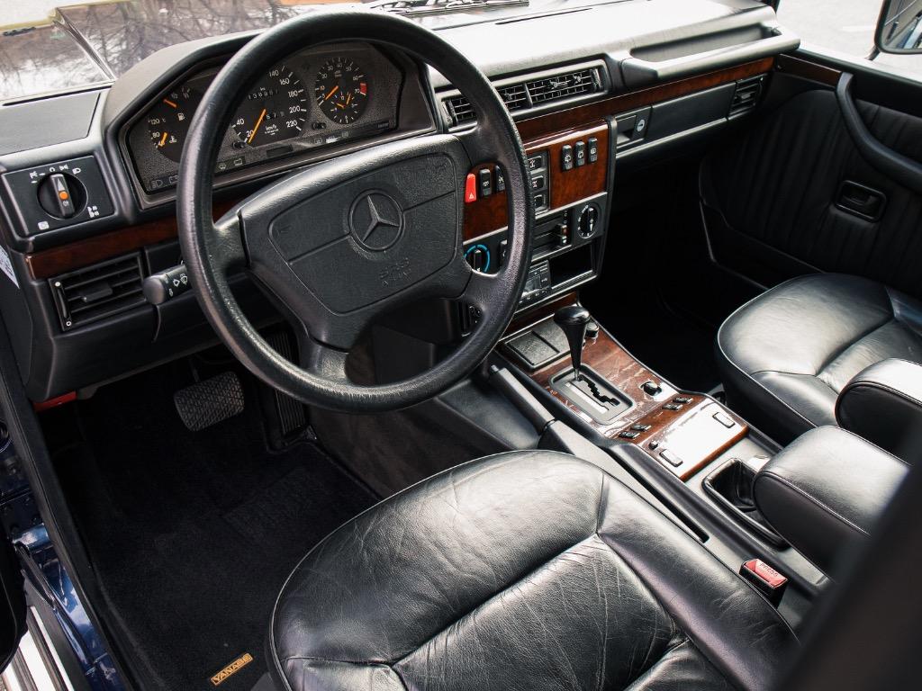 1995 Mercedes-Benz G-Class - $65,811