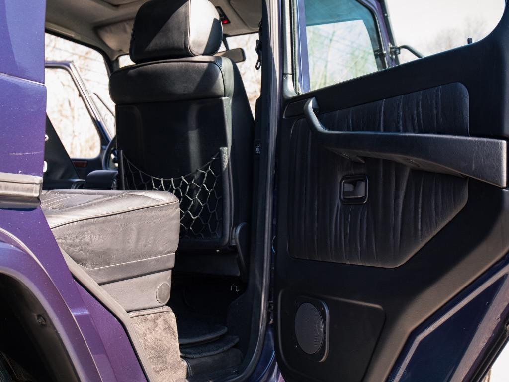 1995 Mercedes-Benz G-Class - $65,811