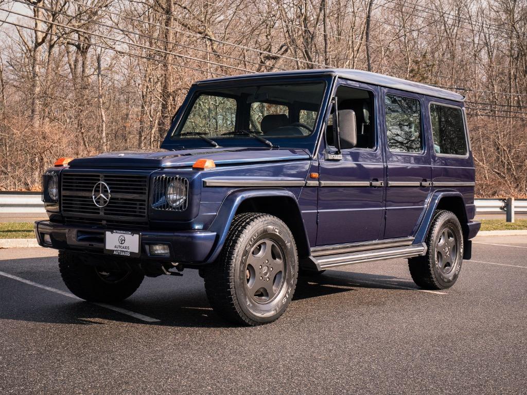 1995 Mercedes-Benz G-Class - $65,811