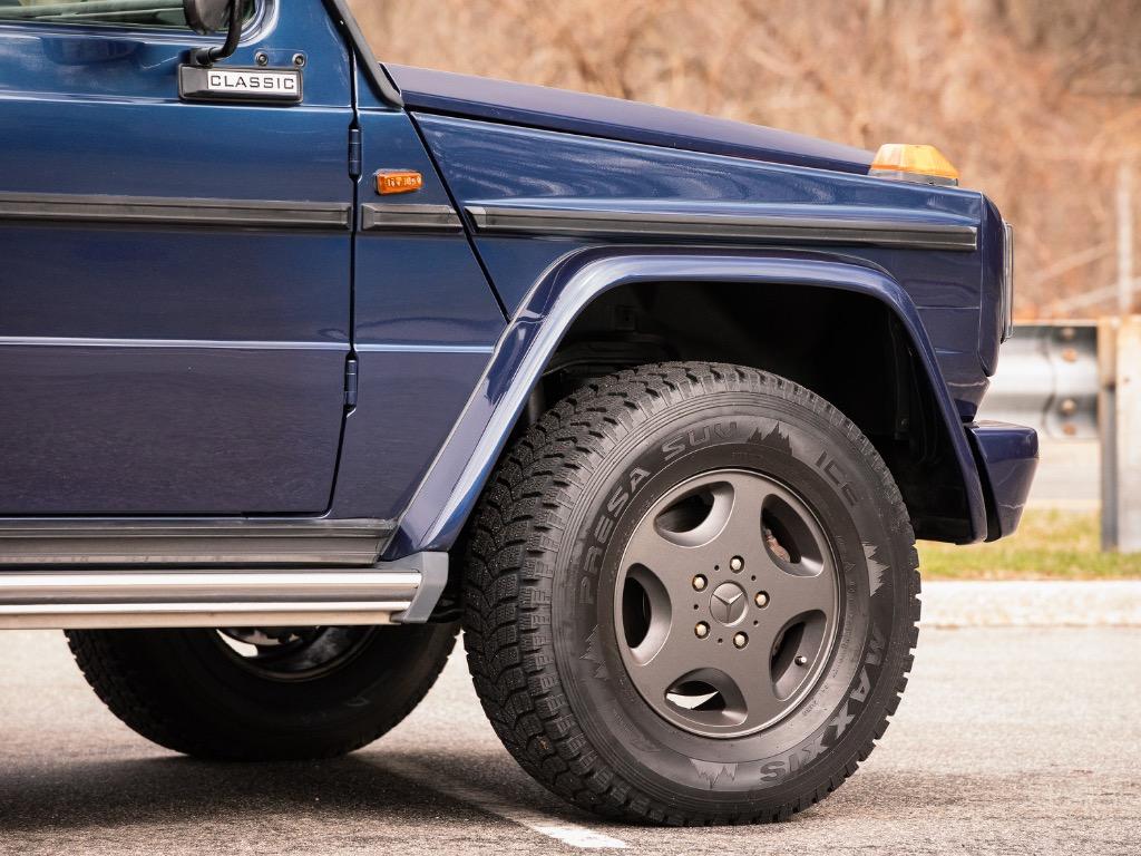 1995 Mercedes-Benz G-Class - $65,811